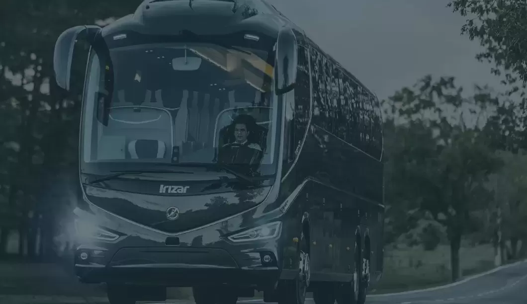 Coach front