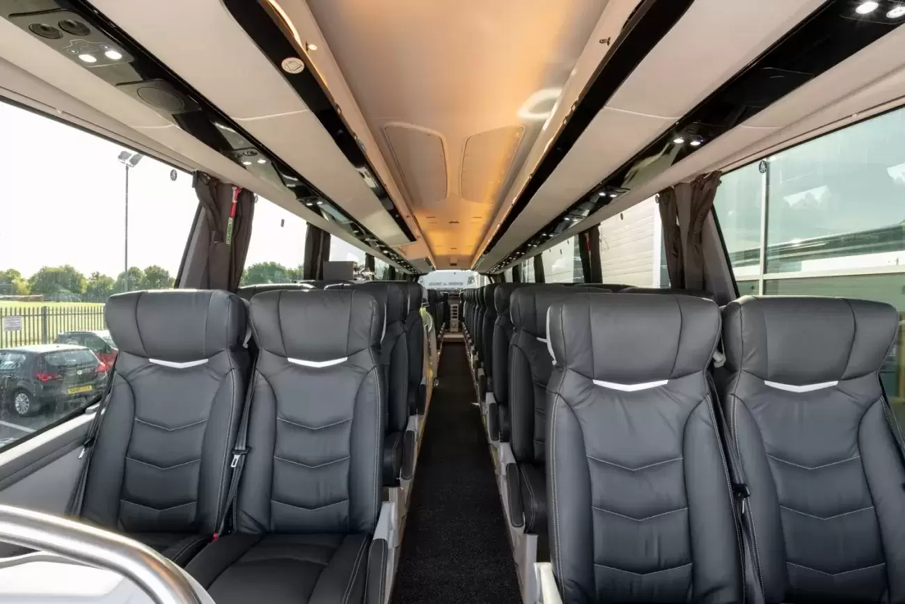 Coach seats