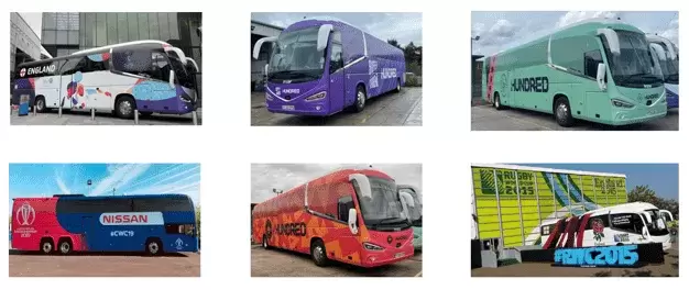 Branding and wrapping
