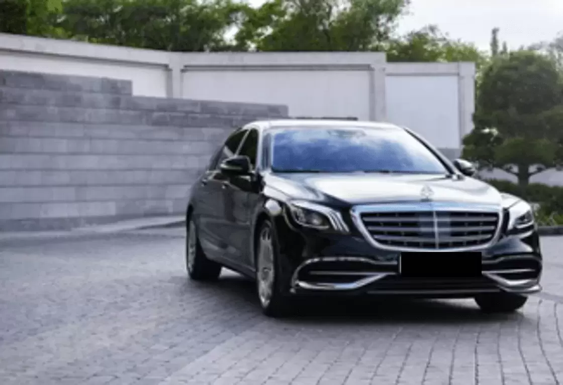 Chauffeur car