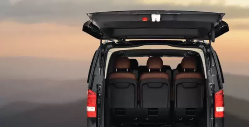 Mini bus