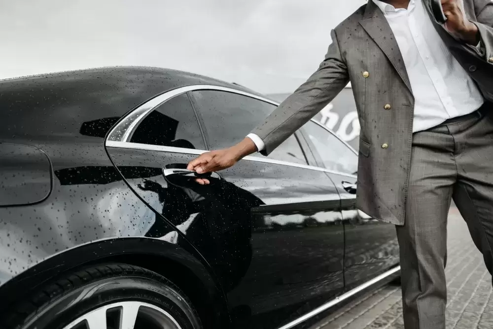 Chauffeur