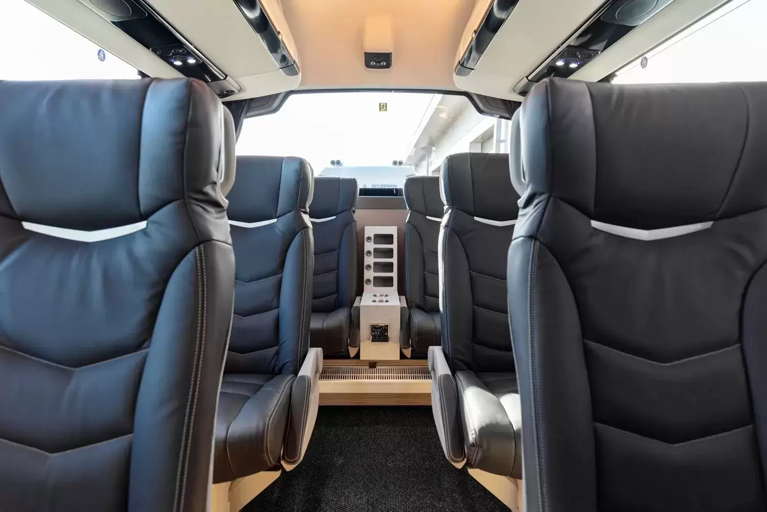 Coach seats