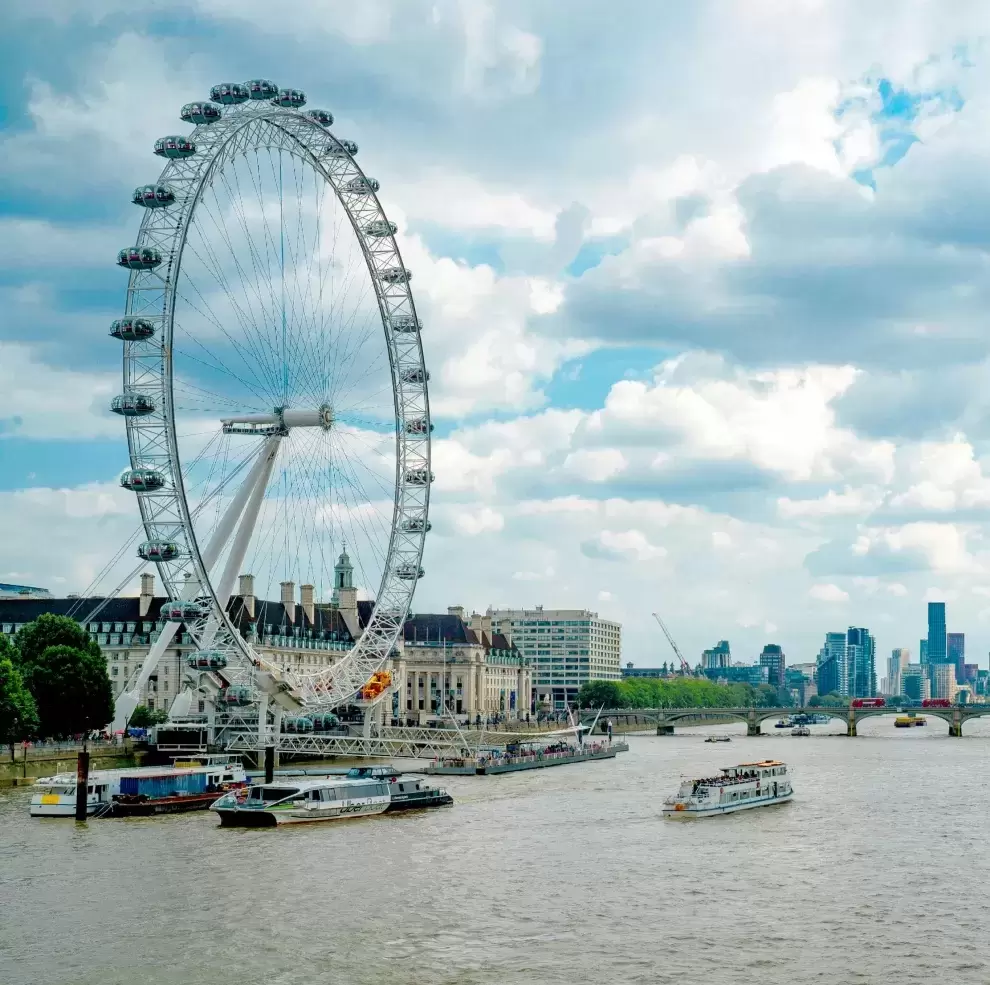 London eye