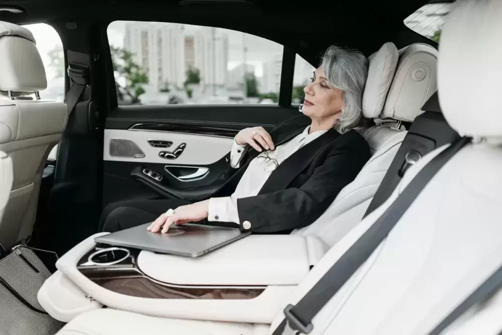 VIP Chauffeur